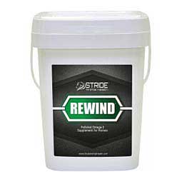 Rewind Horse Supplement  Stride Animal Health